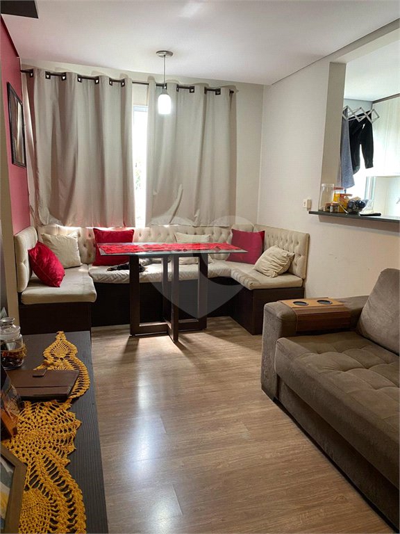 Apartamento à venda com 2 quartos em Vila Urupês, Suzano, SP
