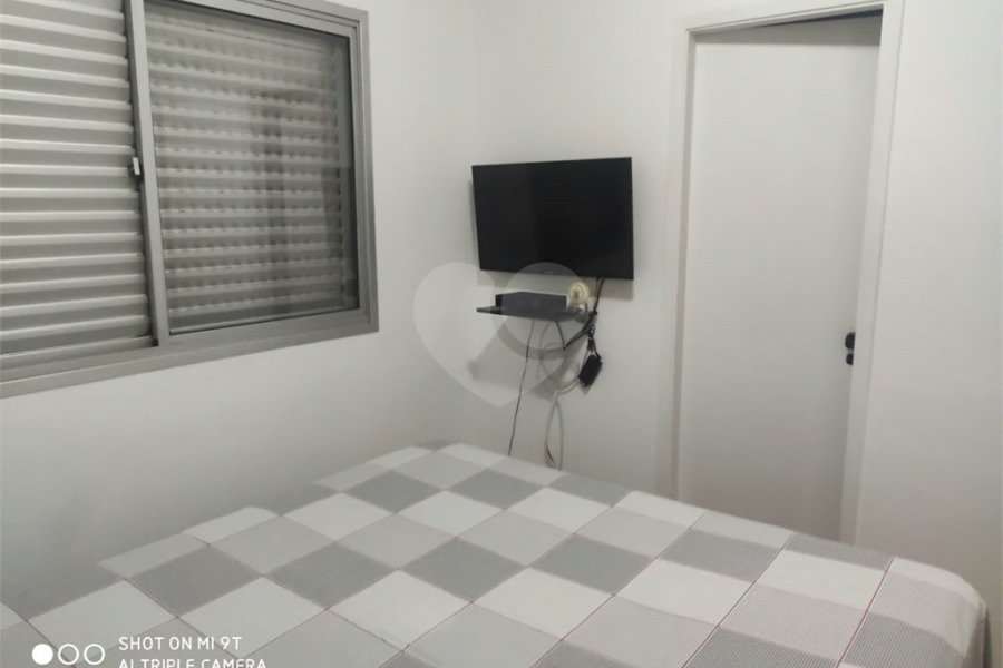 Apartamento à venda com 2 quartos, sendo 1 suíte, em Santana, São Paulo, SP