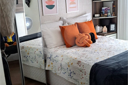 Casa à venda com 3 quartos, sendo 1 suíte,  no condomínio Moradas do Horto, São Paulo - SP