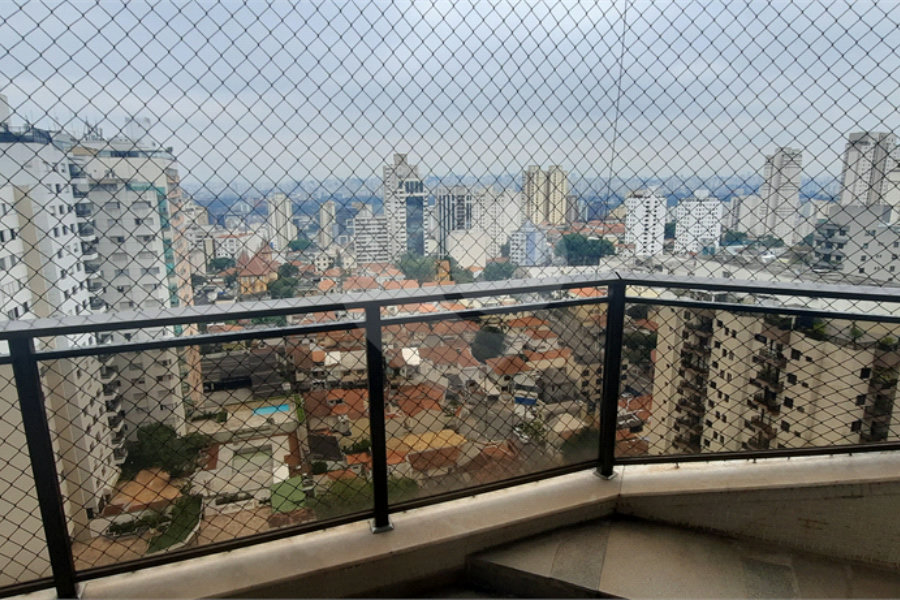 Cobertura à venda com 4 suítes em Santana, São Paulo, SP
