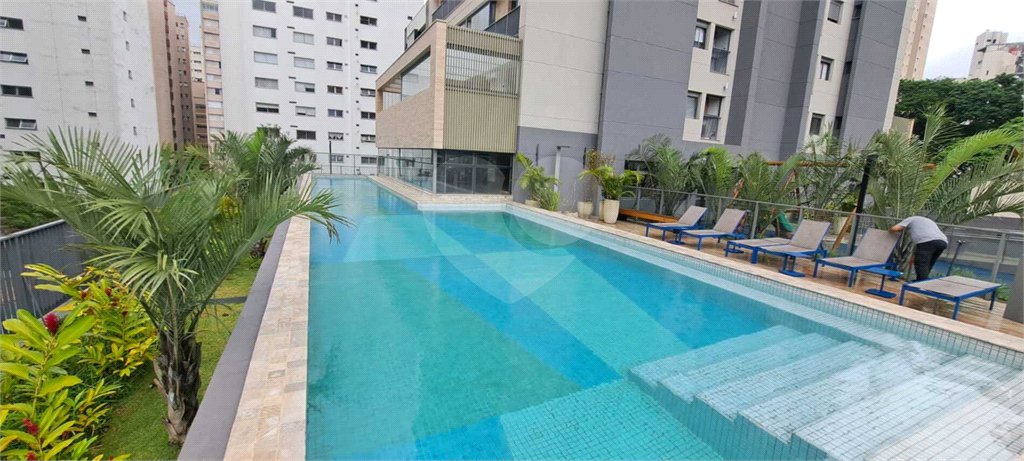 Apartamento à venda com 2 suítes em Indianópolis, São Paulo, SP
