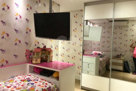 Sobrado à venda com 3 suítes em Vila Gomes Cardim, São Paulo, SP