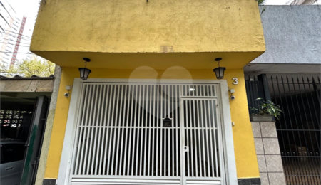 Casa de Vila para alugar com 4 suítes em Vila Romana, São Paulo, SP