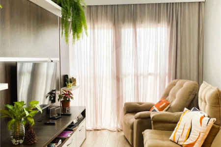 Apartamento à venda com 3 quartos, sendo 2 suítes,  em Parque Bela Vista, Votorantim, SP