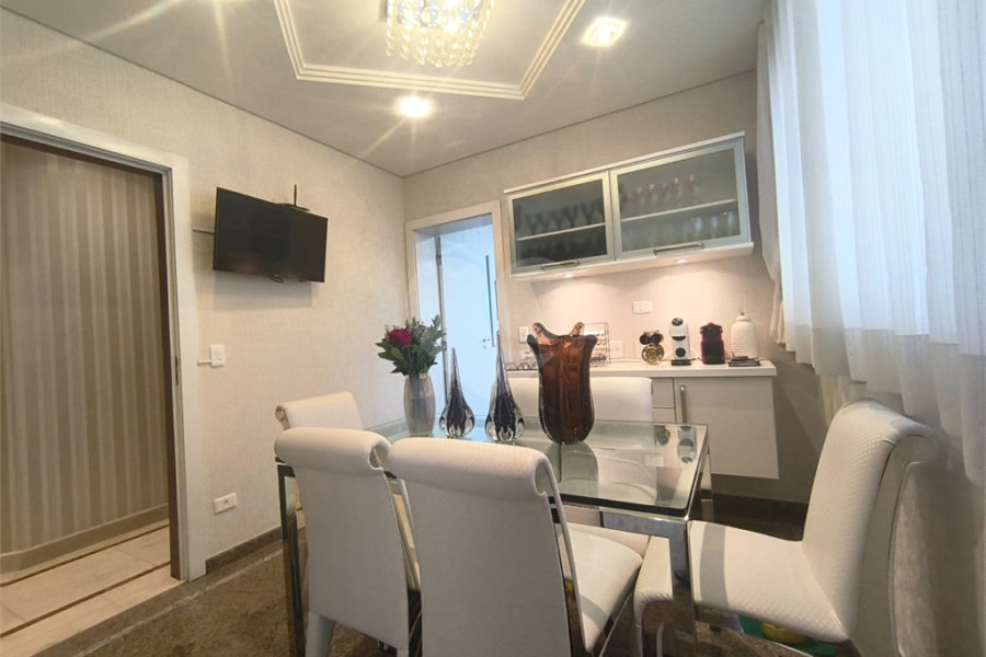 Apartamento à venda com 4 suítes em Santana, São Paulo, SP