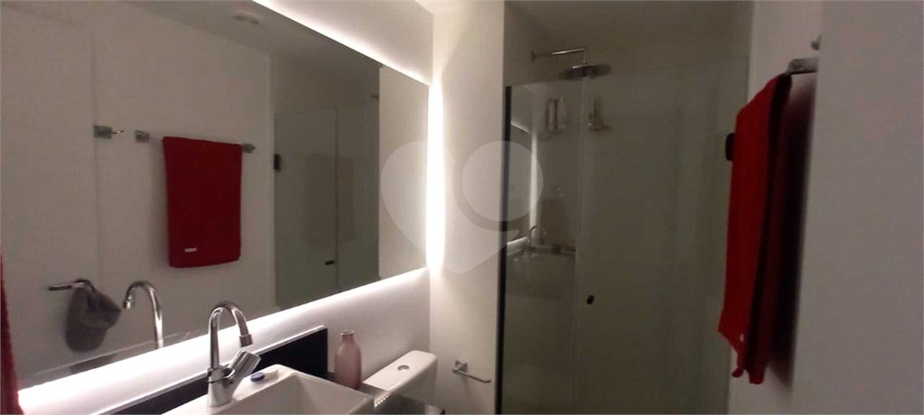 Studio à venda com 1 quarto em Indianópolis, São Paulo, SP