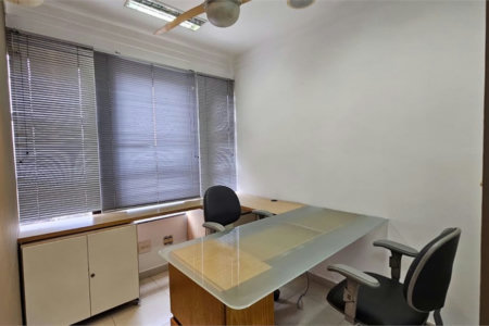 Sala Comercial à venda, Vila Matias, Santos - SA0011.