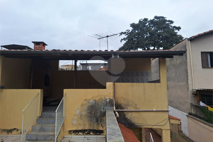 Casa à venda com 2 quartos em Tucuruvi, São Paulo, SP