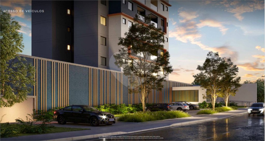 Apartamento à venda com 2 quartos, sendo 1 suíte, em Parque Campolim, Sorocaba, SP
