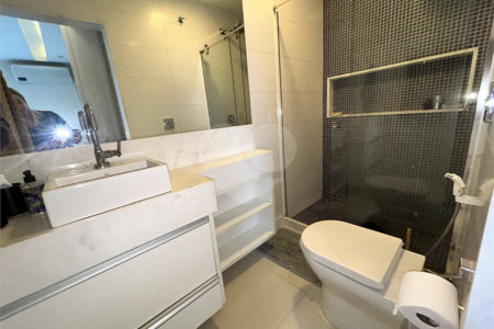 Apartamento à venda com 2 suítes em Tijuca, Rio de Janeiro, RJ