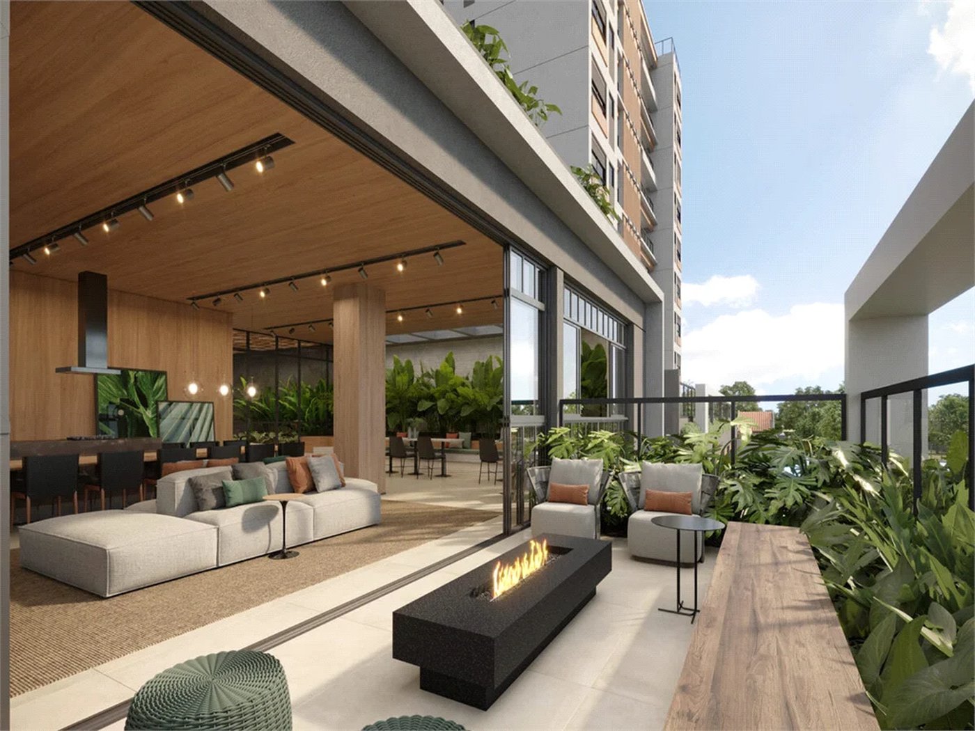 Casa à venda com 4 suítes no condomínio Ateliê 365, São Paulo - SP