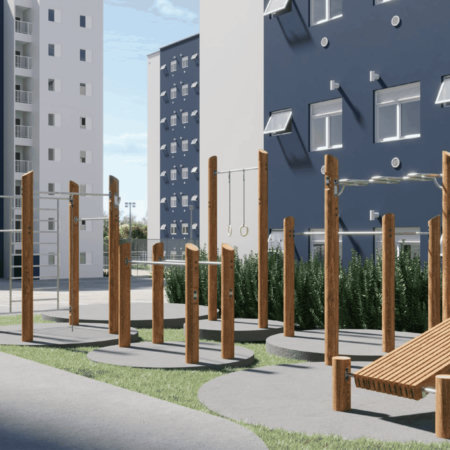 Residencial Moradas Do Bosque