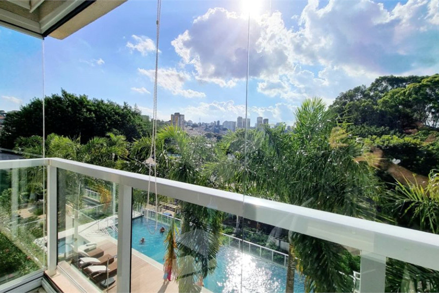 Apartamento à venda com 2 quartos, sendo 1 suíte, em Santana, São Paulo, SP