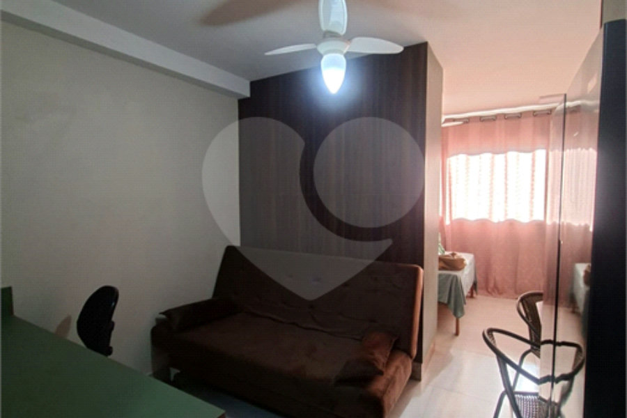 Apartamento para alugar com 1 quarto em Tucuruvi, São Paulo, SP