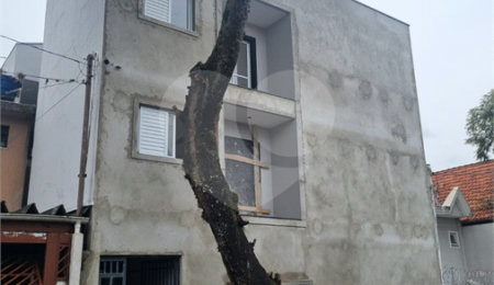 Apartamento à venda com 1 quarto em Vila Mazzei, São Paulo, SP
