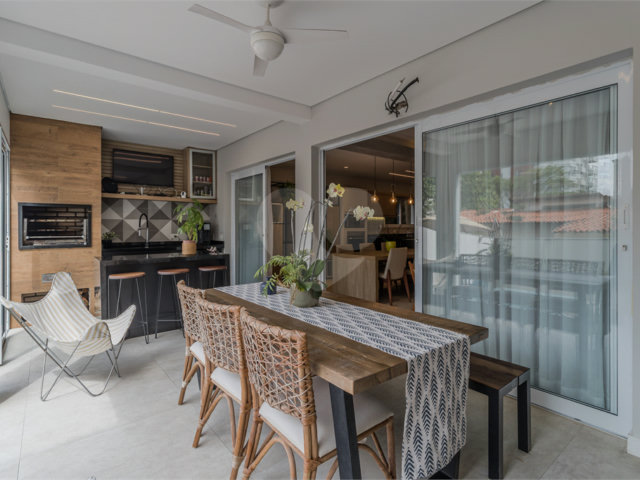Casa à venda com 4 suítes em Jardim Prudência, São Paulo, SP