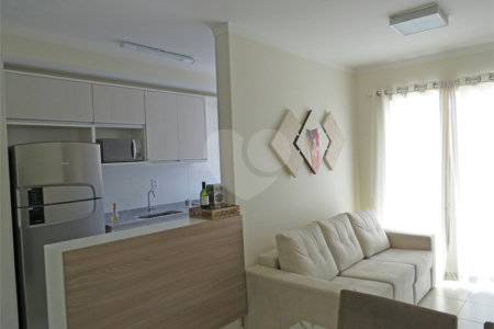 Apartamento à venda com 2 quartos em Vila Barão, Sorocaba, SP