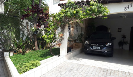 Sobrado à venda com 4 quartos, sendo 1 suíte, em Água Fria, São Paulo, SP