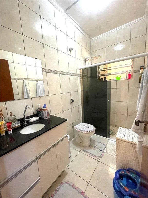 Sobrado à venda com 3 quartos em Parque Arariba, São Paulo, SP