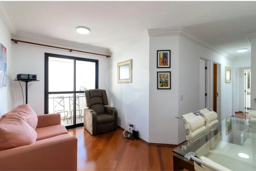 Apartamento à venda com 3 quartos, sendo 1 suíte, em Mandaqui, São Paulo, SP