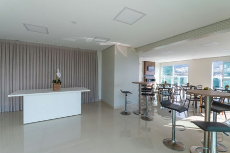 Apartamento com 1 dormitório à venda, 55 m² por R$ 735.000,00 - José Menino - Santos/SP