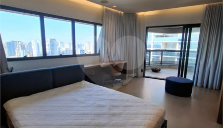 Apartamento à venda com 1 suíte em Vila Olímpia, São Paulo, SP