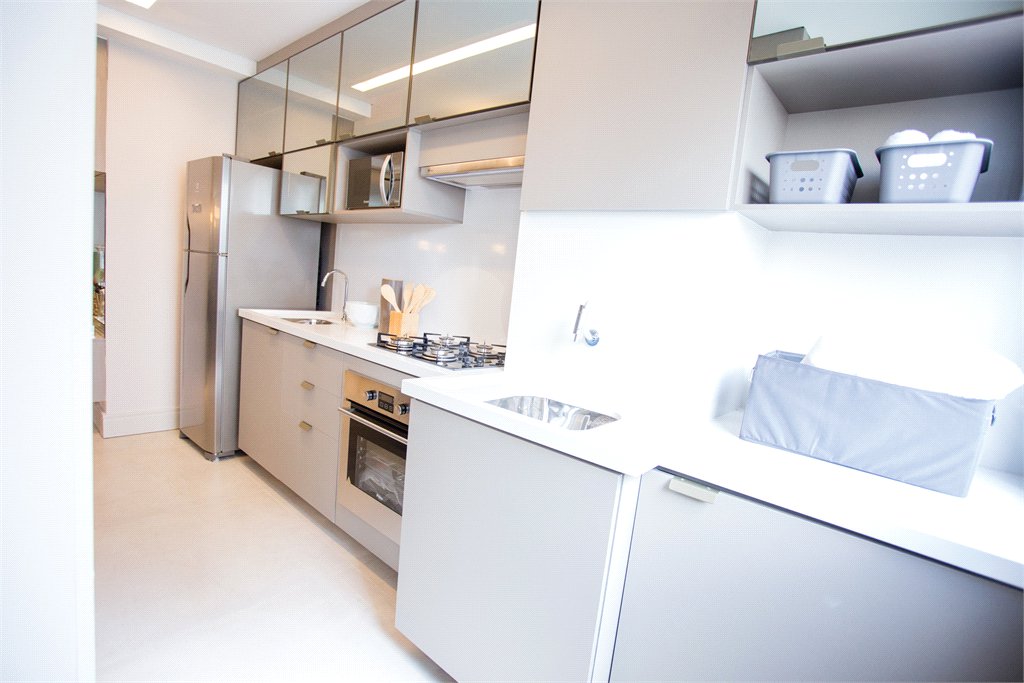 Apartamento à venda com 2 quartos, sendo 1 suíte, em Vila Rosália, Guarulhos, SP