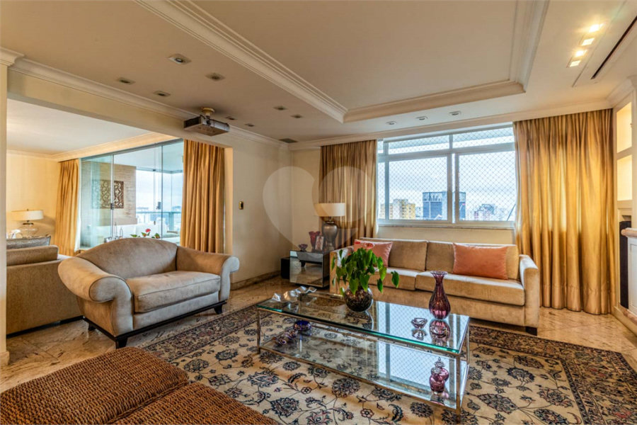 Apartamento à venda com 3 suítes em Bela Vista, São Paulo, SP