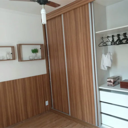 Apartamento à venda com 2 quartos em Jardim Monte Santo, Cotia - SP
