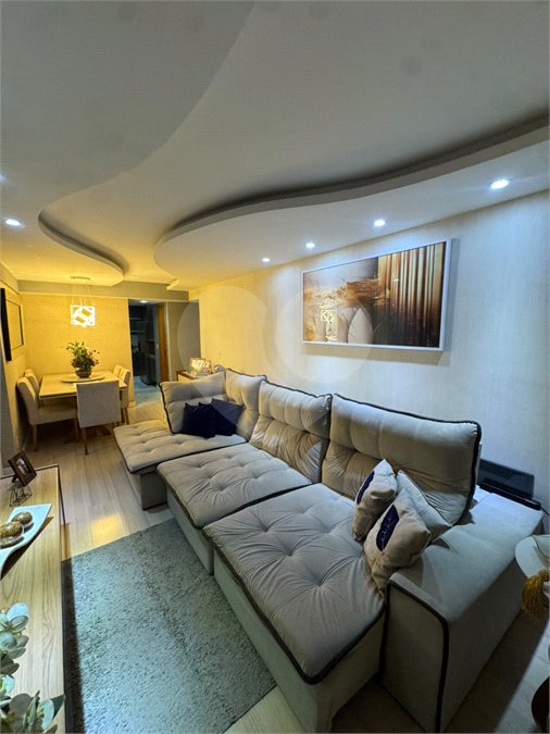 Apartamento à venda com 3 quartos, sendo 2 suítes, em Campo Grande, Rio de Janeiro, RJ