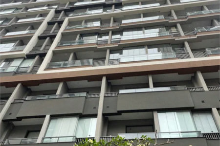 Studio à venda com 1 quarto em Jardim das Acácias, São Paulo, SP