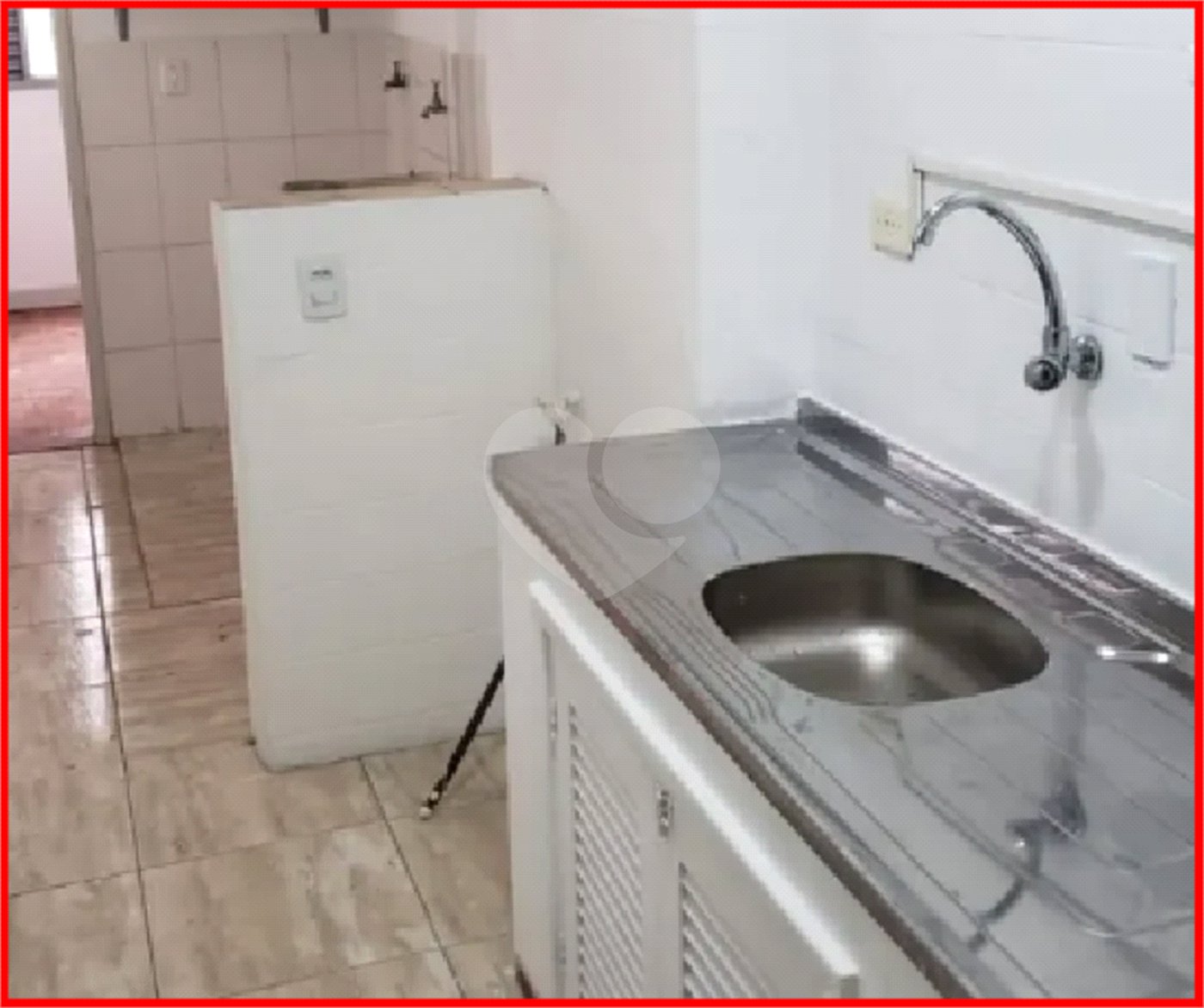 Apartamento à venda com 2 quartos em Água Branca, São Paulo, SP