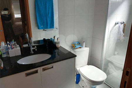 Apartamento à venda com 2 suítes em Vila Regente Feijó, São Paulo, SP