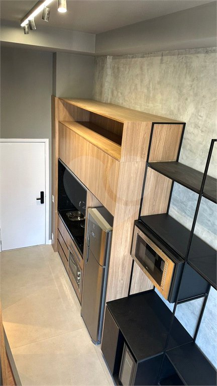 Studio à venda com 1 suíte em Moema, São Paulo, SP