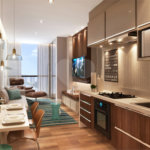Apartamento à venda com 2 quartos, sendo 1 suíte, em Ipiranga, São Paulo, SP
