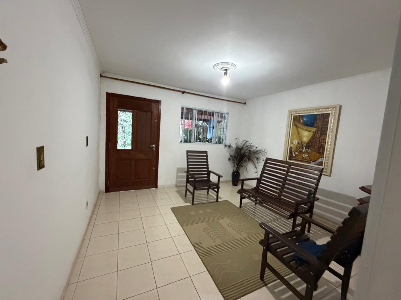 Casa Térrea à venda com 9 quartos, sendo 2 suítes, no condomínio Seranila, Monte Mor - SP
