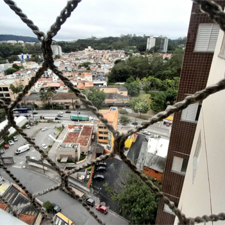 Apartamento para alugar com 2 quartos em Demarchi, São Bernardo do Campo, SP