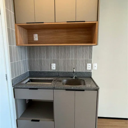 Apartamento à venda com 1 quarto em Pinheiros, São Paulo, SP