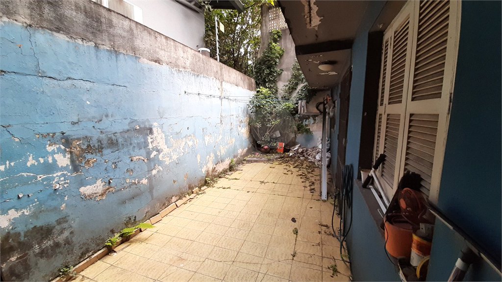 Sobrado à venda com 3 quartos em Brooklin Paulista, São Paulo, SP