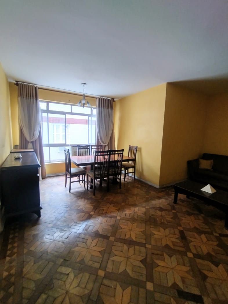 Apartamento Residencial à venda, Embaré, Santos -
