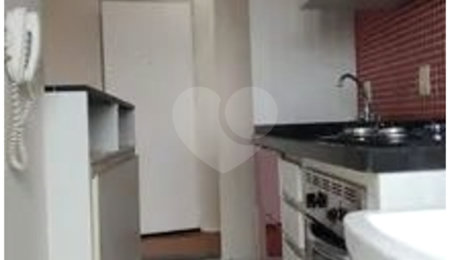 Apartamento à venda com 1 quarto em Cambuci, São Paulo, SP