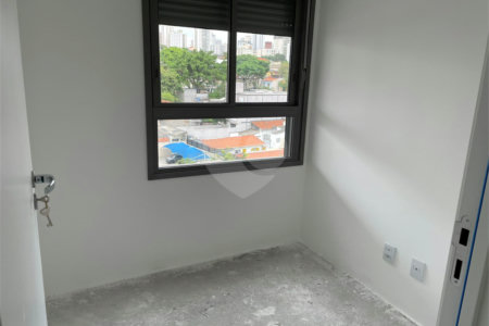 Apartamento à venda com 1 quarto em Perdizes, São Paulo, SP
