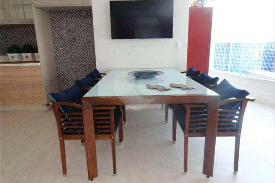Apartamento à venda com 3 suítes em Jardim Virgínia, Guarujá, SP