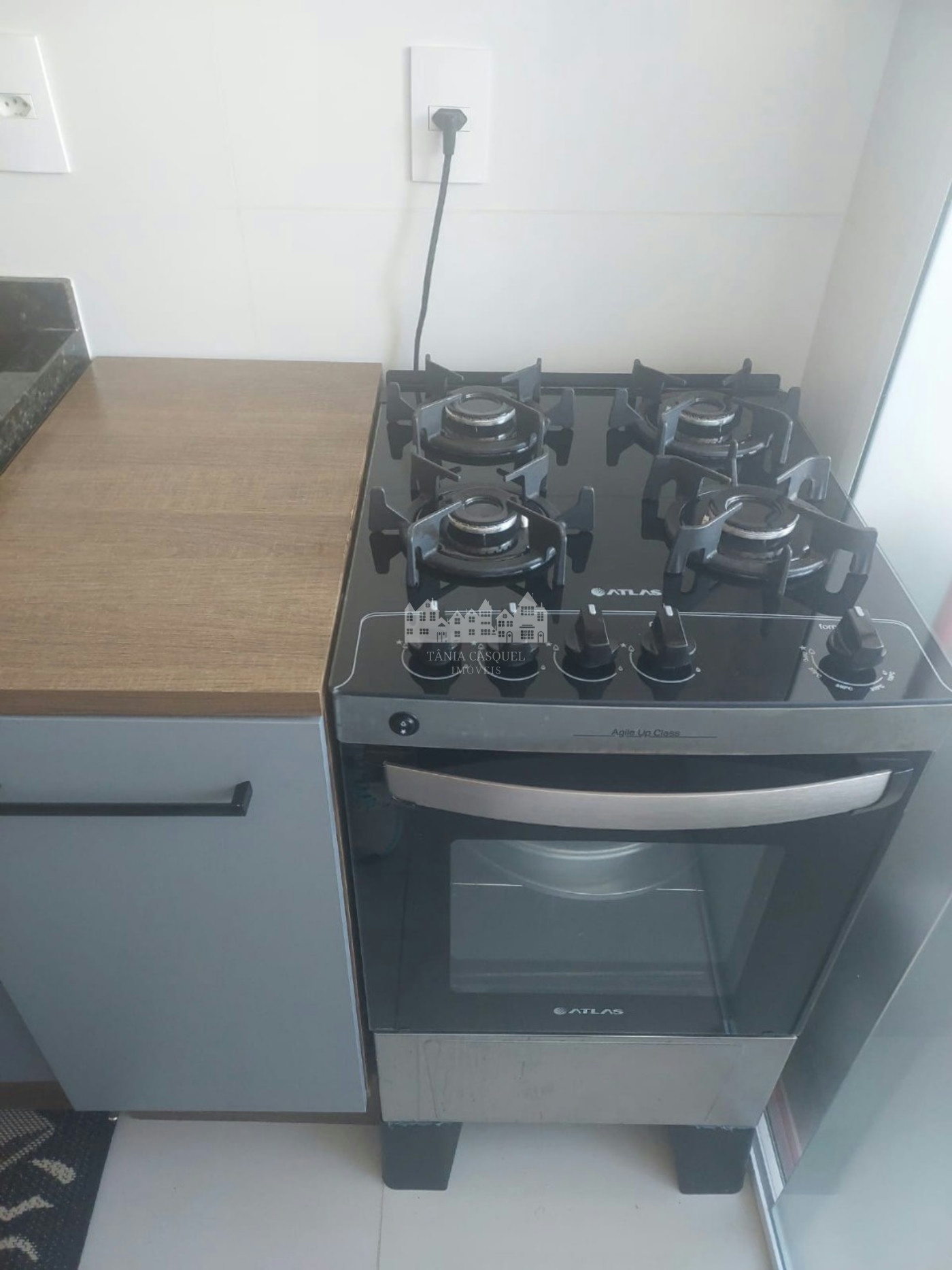Apartamento à venda com 1 suíte em Atibaia Jardim, Atibaia, SP