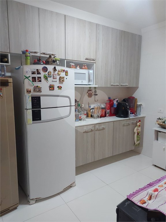 Sobrado à venda com 4 quartos, sendo 1 suíte,  em Vila Gustavo, São Paulo, SP