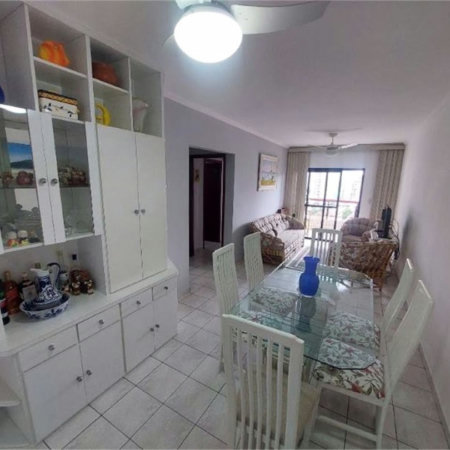 Apartamento Residencial à venda, Boqueirão, Praia Grande - AP0408.