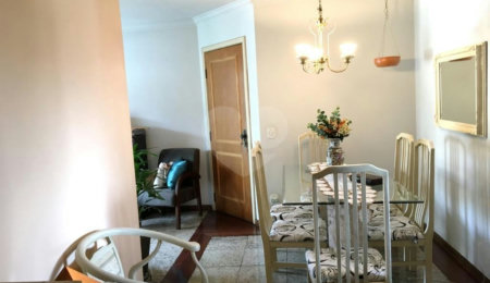Apartamento à venda com 3 quartos, sendo 1 suíte, em Vila Mariana, São Paulo, SP