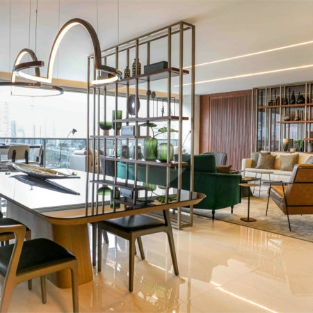 Apartamento à venda com 4 suítes em Cidade Jardim, São Paulo, SP