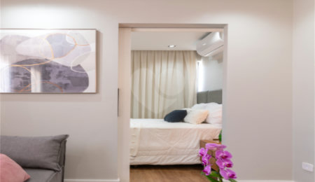 Apartamento para alugar com 1 quarto em Vila Pompéia, São Paulo, SP