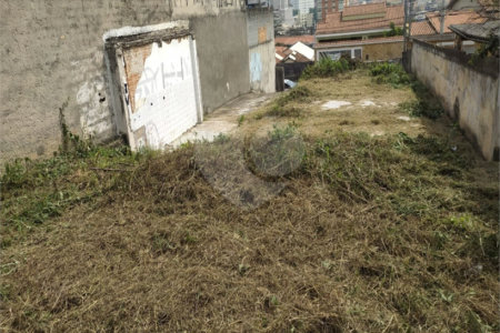 Terreno à venda em Chora Menino, São Paulo, SP